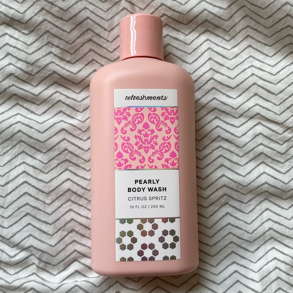 ipsy Refreshments Body Wash